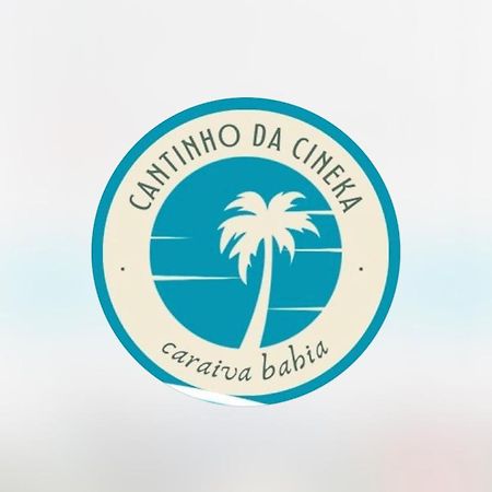 Cantinho Da Cineka Caraíva Exteriör bild